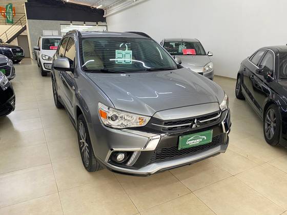 MITSUBISHI ASX 2.0 MIVEC FLEX GLS CVT